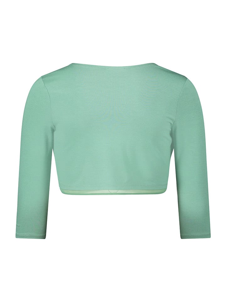 Vera Mont Bolero in Grün günstig kaufen
