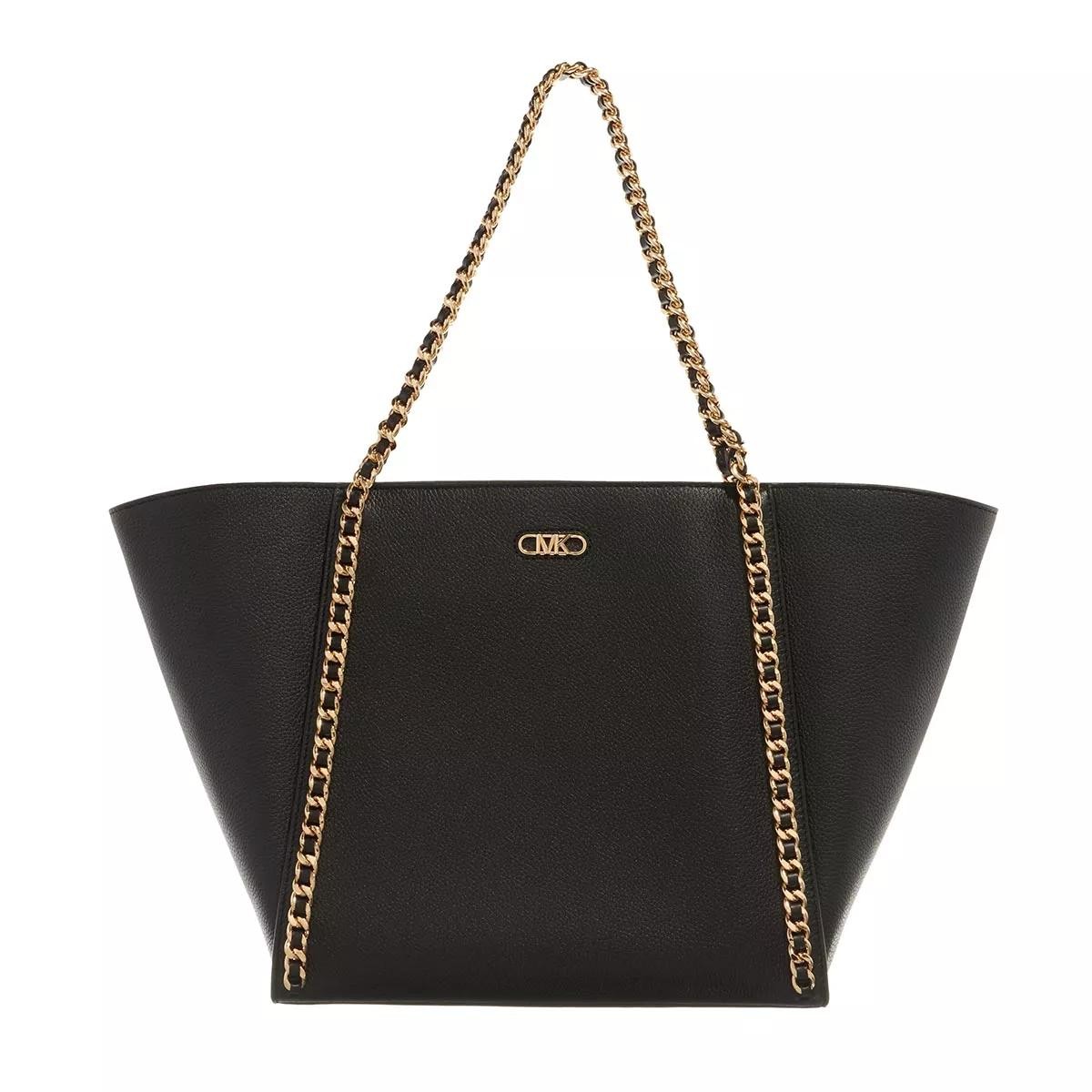 MICHAEL KORS Handtaschen schwarz Shopper
