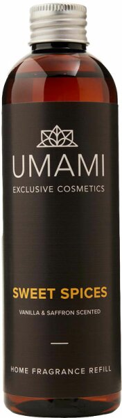 Umami Sweet Spices Fragrance Sticks Refill Raumduft