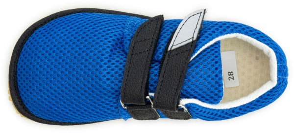 beda ~ LowCut Mesh ~ Blue