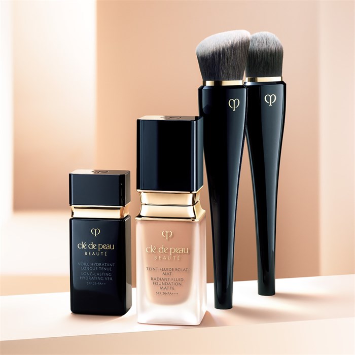 High Coverage Foundation Brush