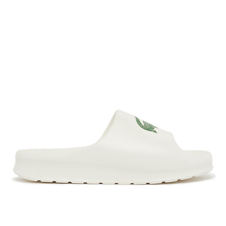 Lacoste Croco 2.0 Evo off wht/dk grn
