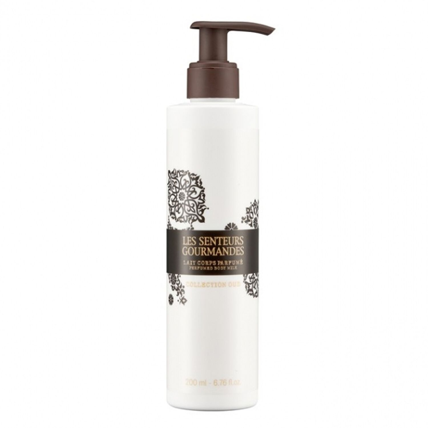 Les Senteurs Gourmandes Collection Oud Lait Corps 200 ml
