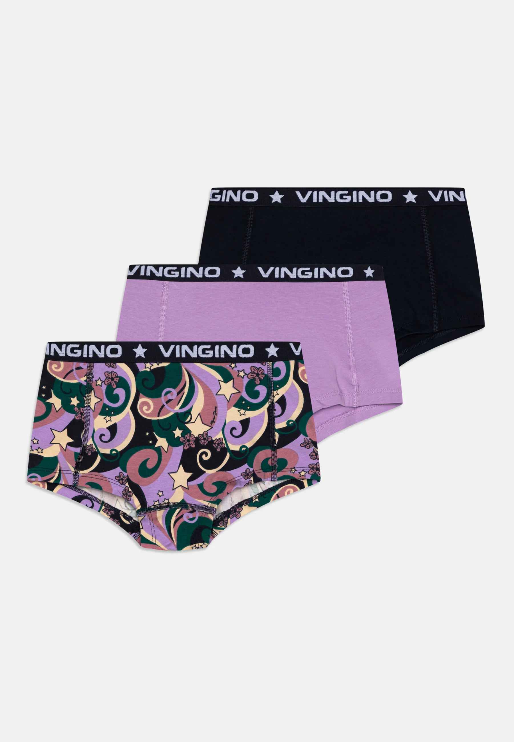 Vingino RETRO PACK DE 3 - Calzoncillos