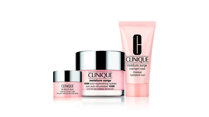 Clinique Moisture Surge Hydrate & Glow Geschenkpackung