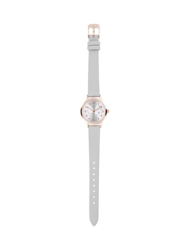 Cool Time Armbanduhr in grau günstig kaufen onesize