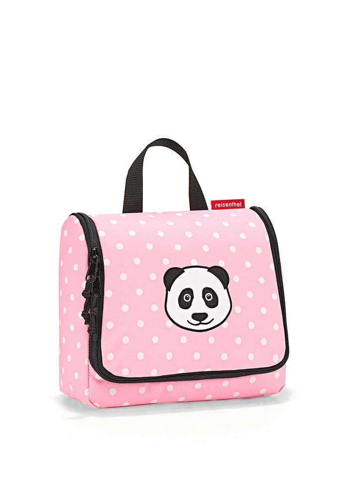 Reisenthel Kulturbeutel in Rosa - (B)20 x (H)10 x (T)23 cm günstig kaufen onesize