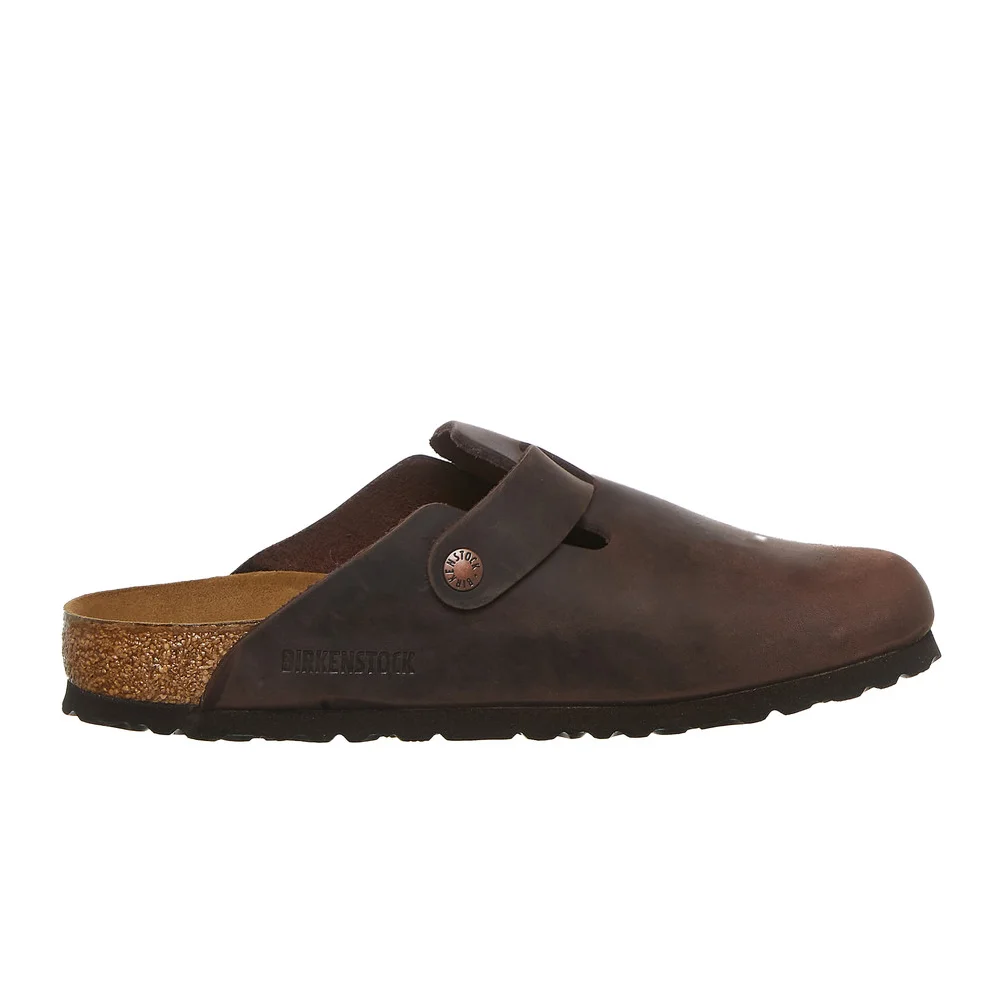 Birkenstock Boston 860133 / braun