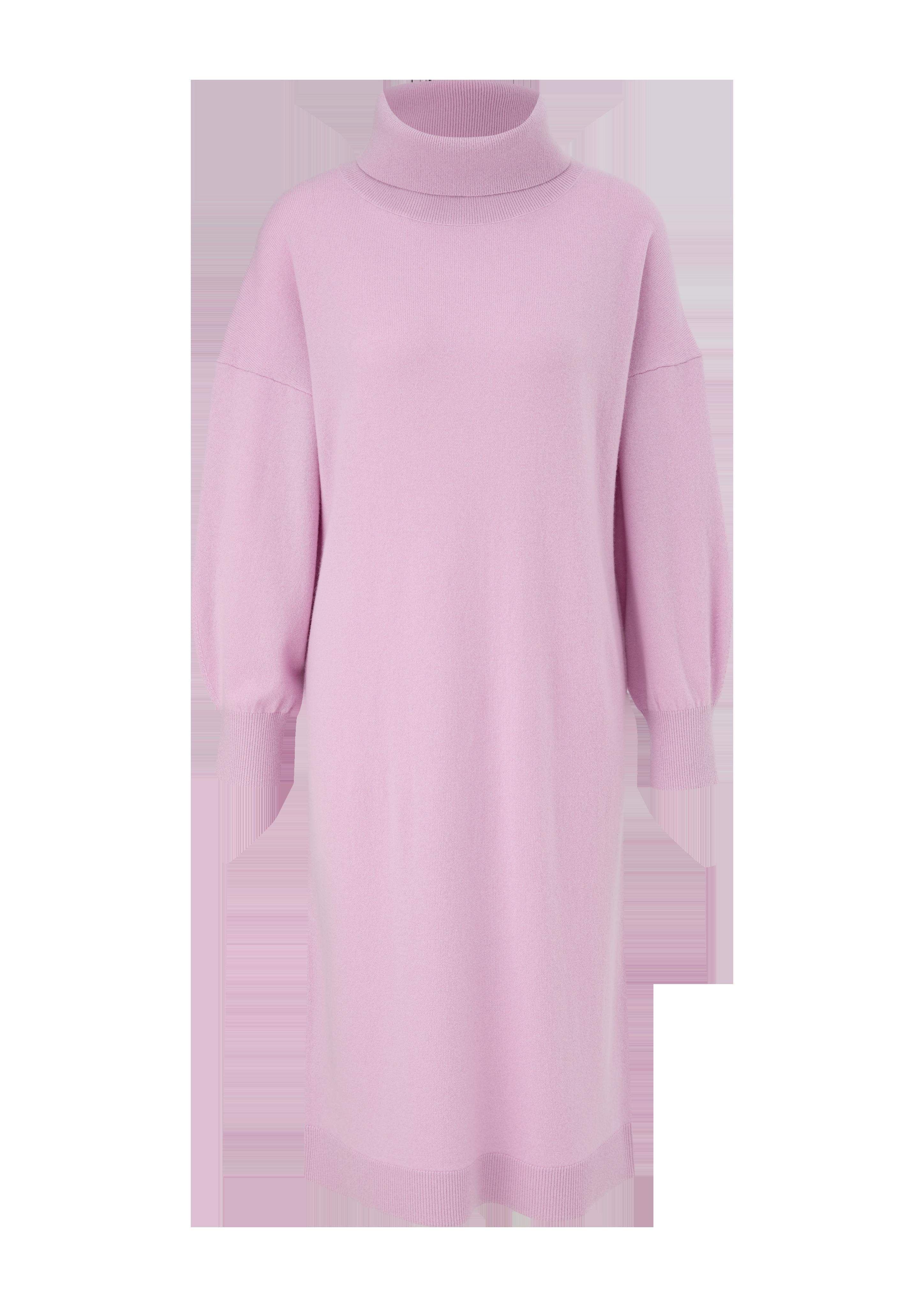 Midikleid mit Rollkragen  2124085-4082