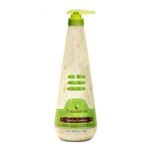 Après-shampoing lissant à la noix de macadamia 1 000 ml