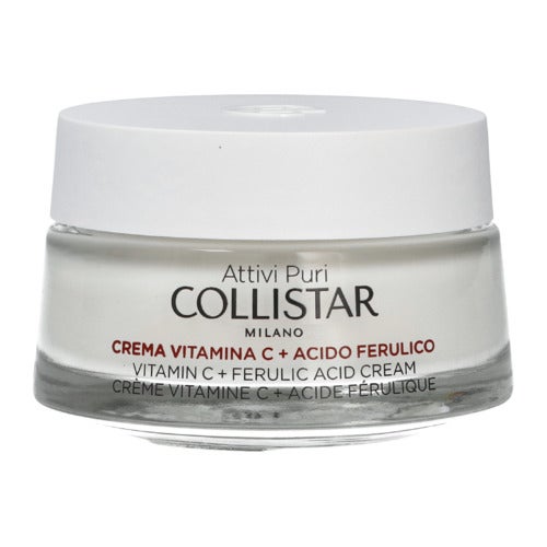 Collistar Attivi Puri Crema Vitamina C + Acido Ferulico 50 ml