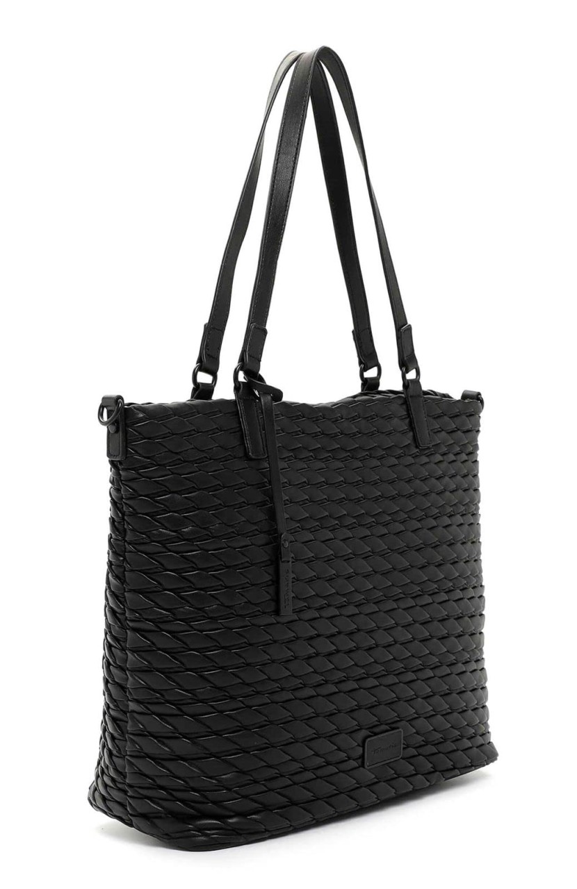 TAMARIS Handtaschen schwarz