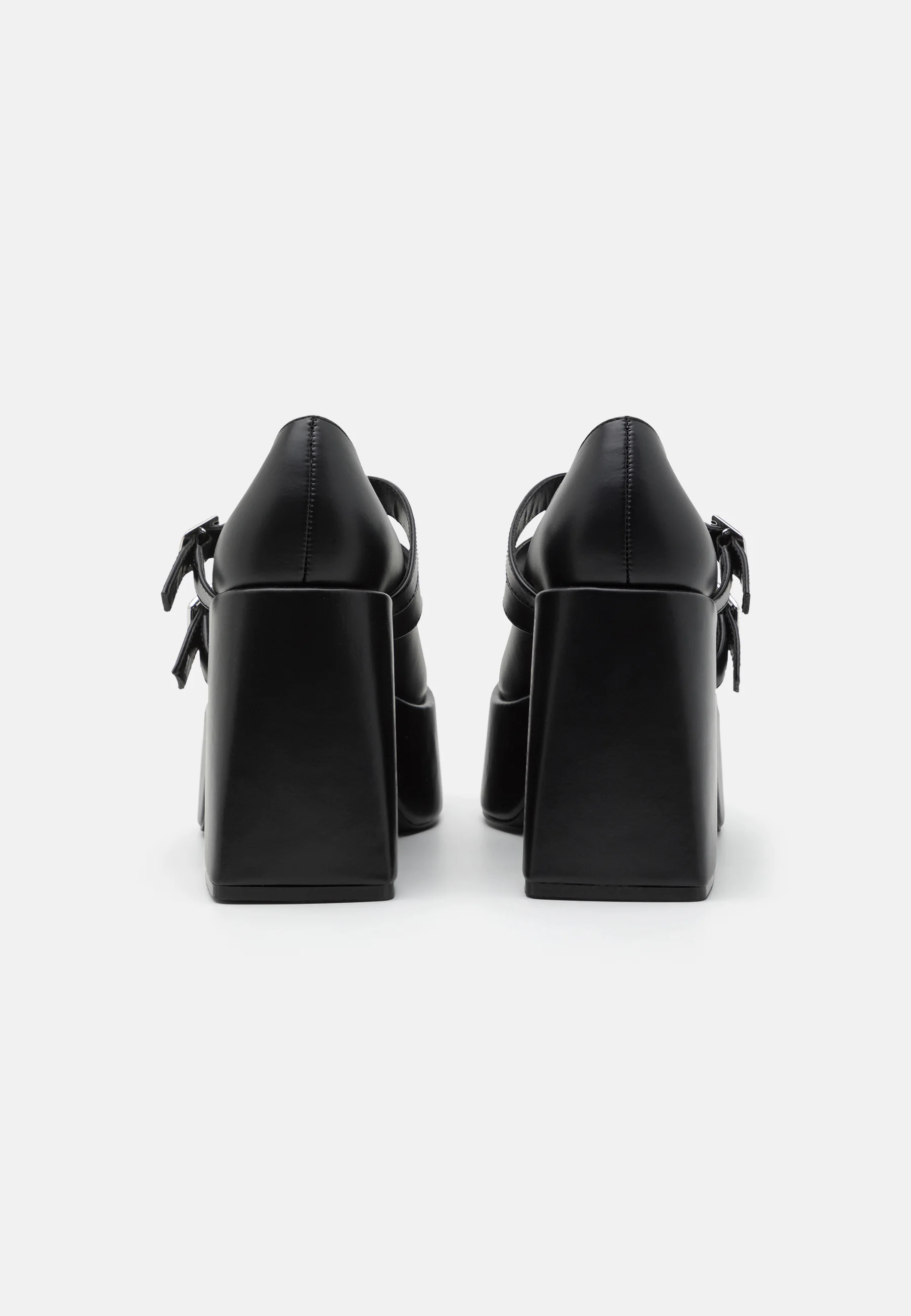 Zapatos de plataforma de ajuste ancho Even&Odd