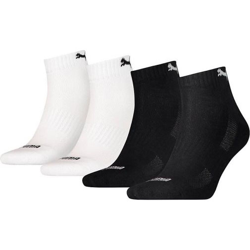 PUMA Socken 4er Pack
