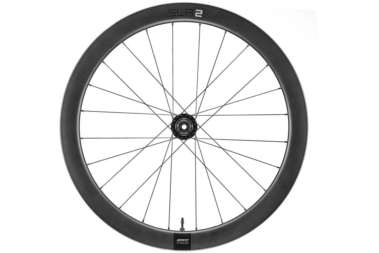 Giant SLR 2 Tubeless Carbon Disc 50 - Hinterrad Shimano