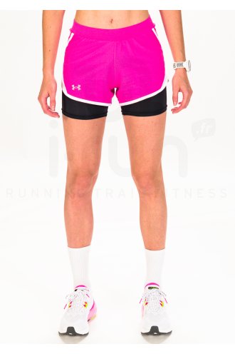 Under Armour Fly By 2.0 2 en 1 W