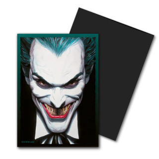 Dragon Shield Standard Size Sleeves - Matte Dual Art: Batman 85th - Joker limited Edition (100)
