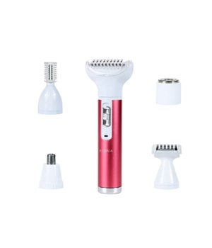 AILORIA Evapore 5-in-1 Pink/Silver Elektrischer Rasierer-1 Stk