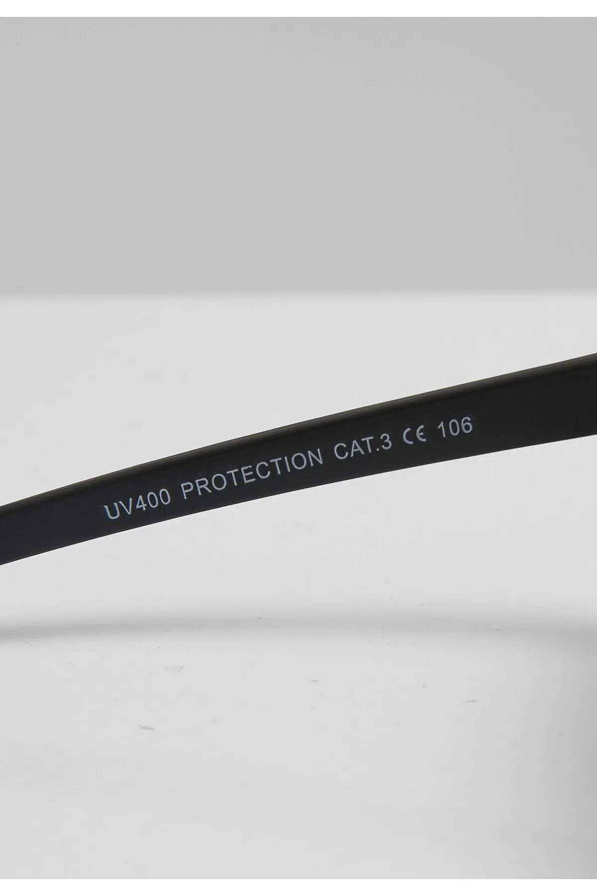 Urban Classics  Sonnenbrille - Schwarz - Schwarz