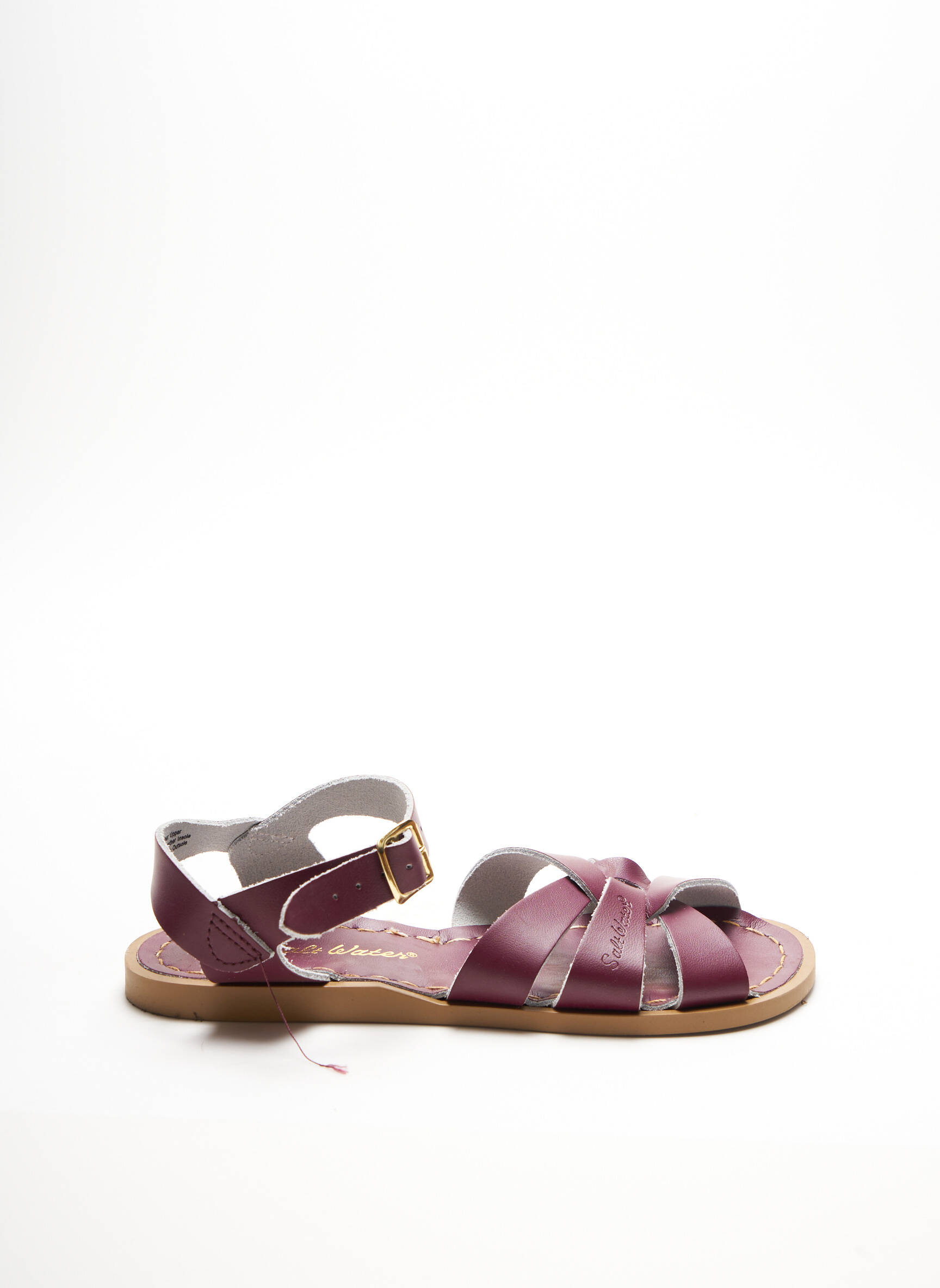 Salt Water Sandales Nu Pieds Enfant couleur violet