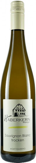 2022 Sauvignon Blanc trocken - Weingut Klaus Haberkern