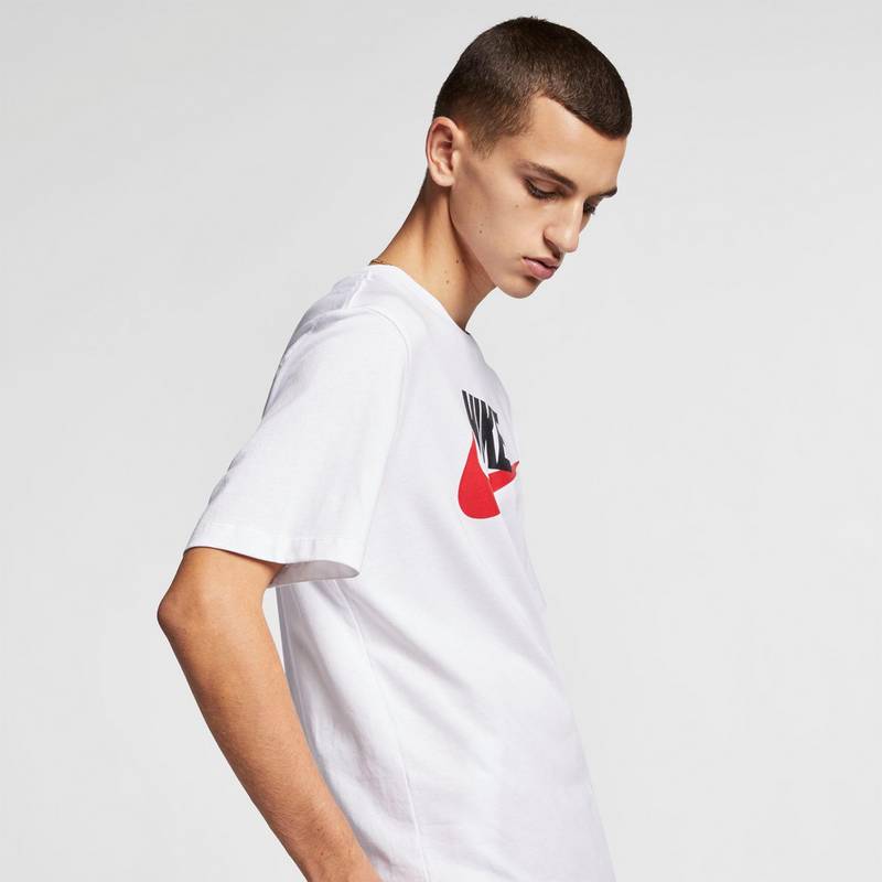 Nike NSW Icon Futura T-Shirt Herren