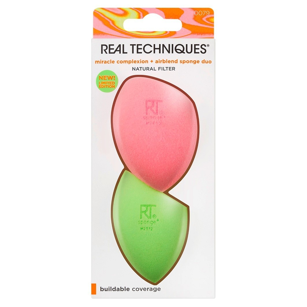 Real Techniques MCS + MAS Duo