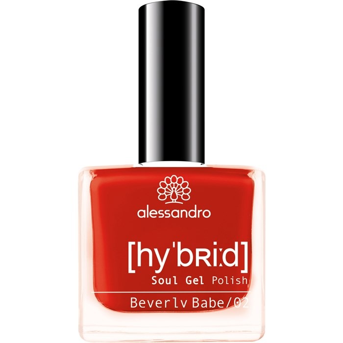 Hybrid Soul Gel Polish