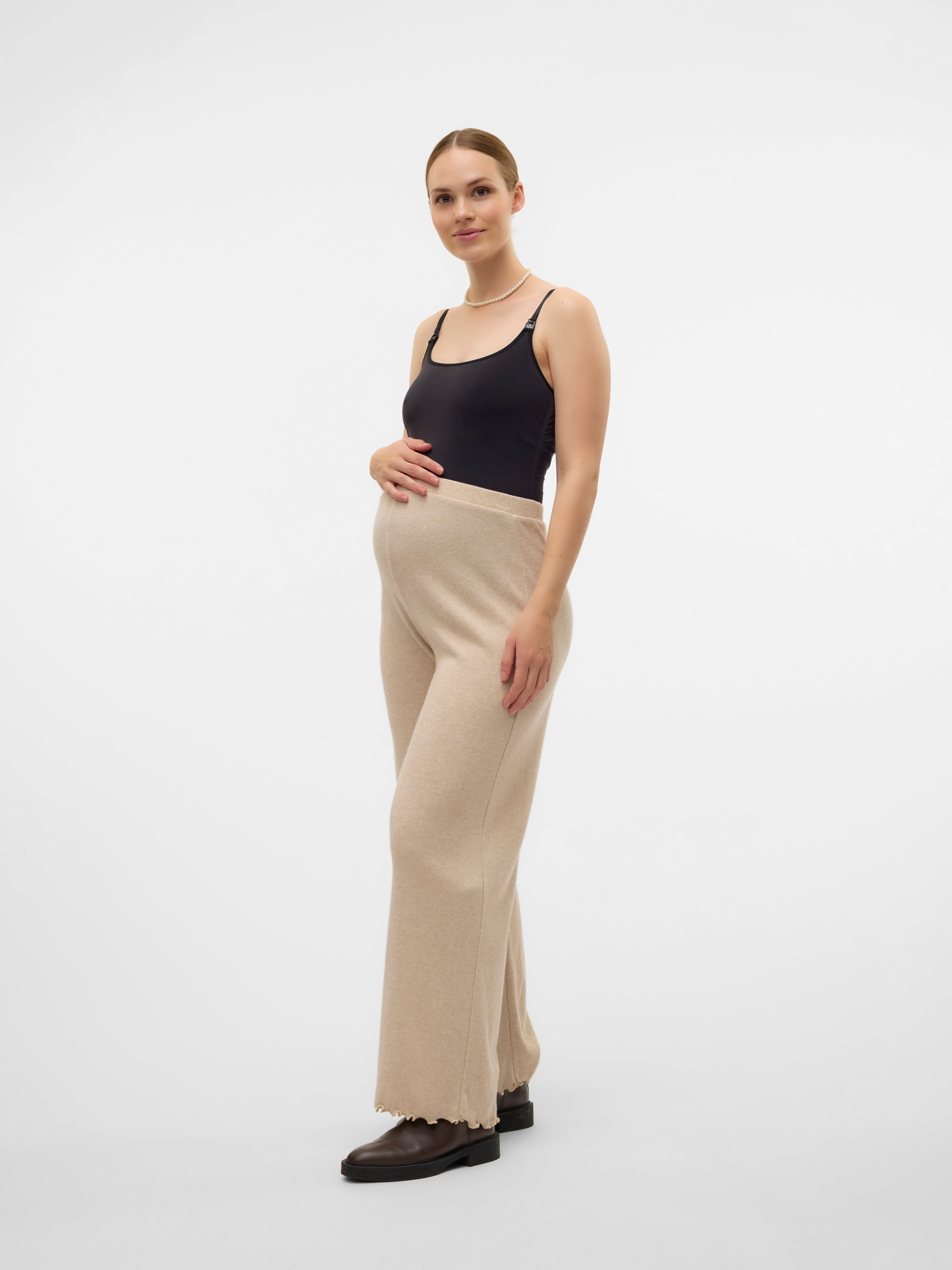 Normal geschnitten Leggings