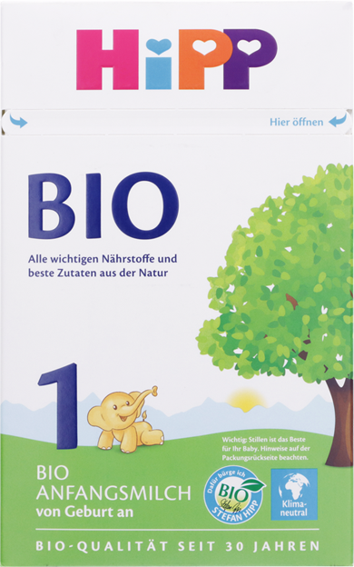 HiPP Bio Anfangsmilch 1