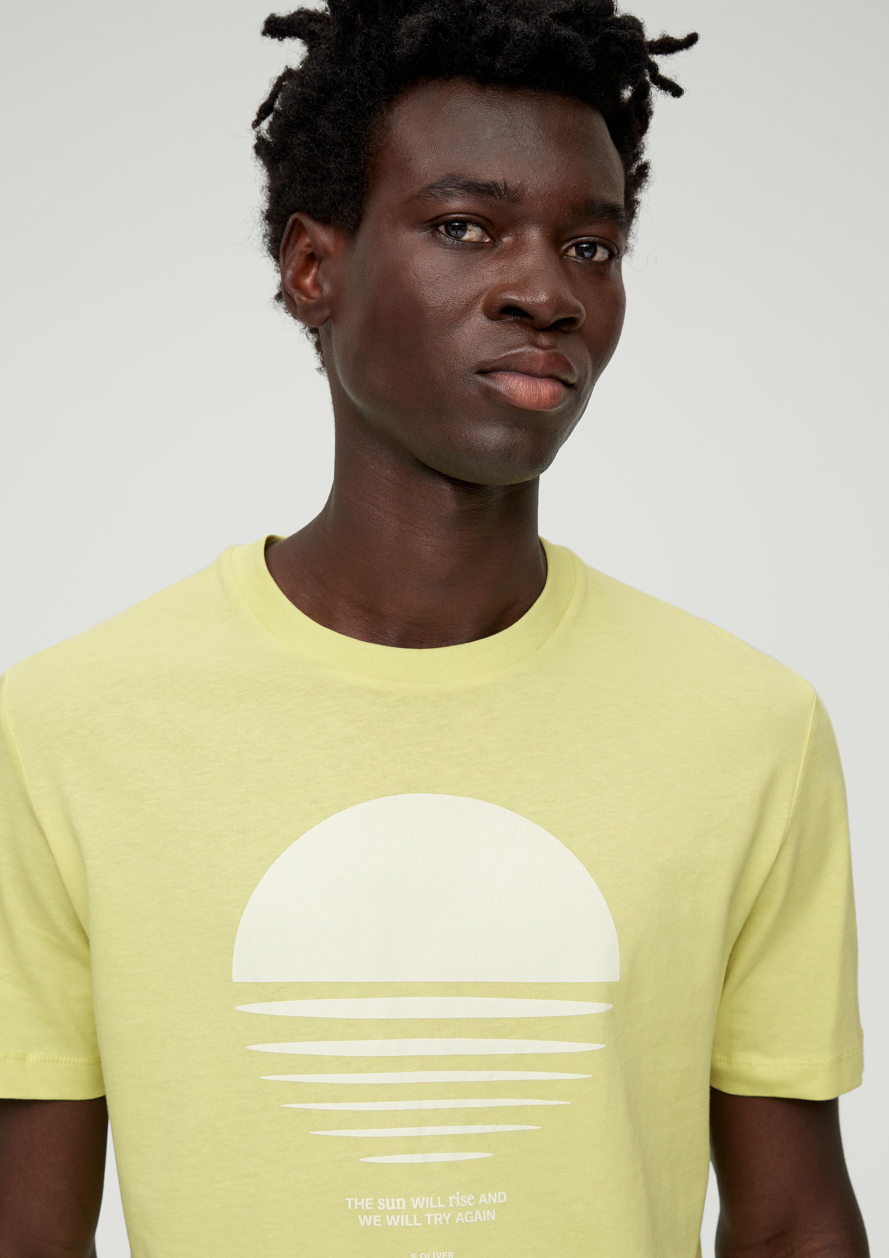 T-Shirt aus reiner Baumwolle  2131366-70D1