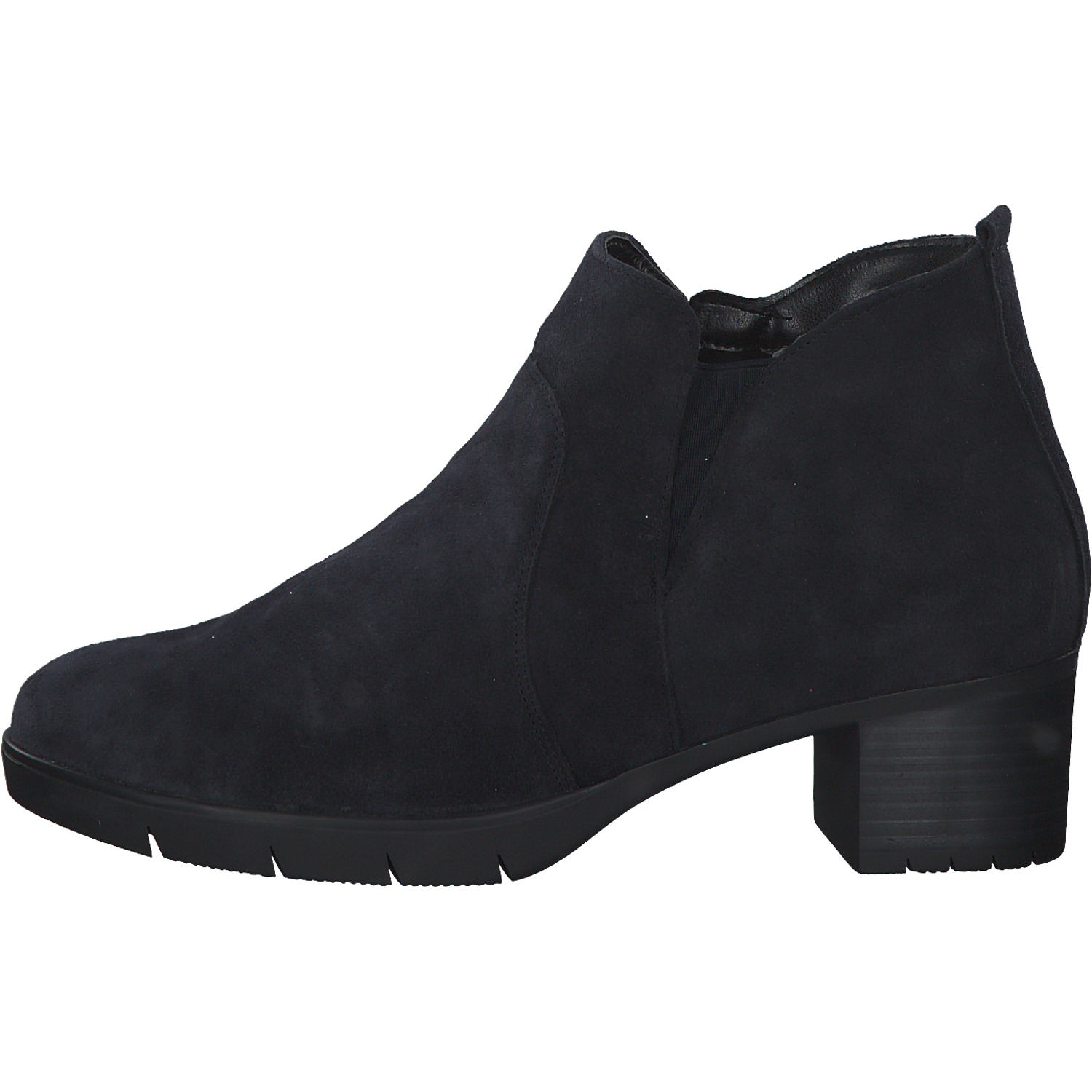 Waldläufer Nadja 742801, Stiefel, Damen, Dunkelblau
