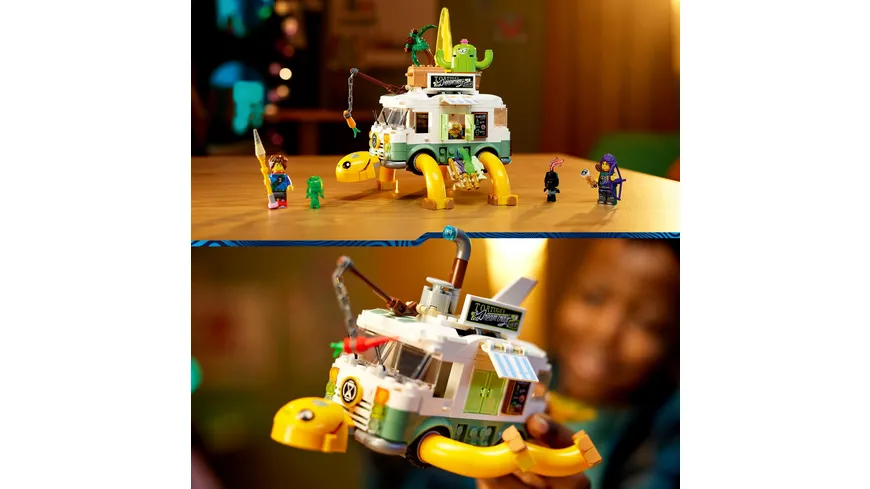 LEGO DREAMZzz 71456 Mrs. Castillos Schildkrötenbus
