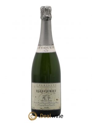Extra Brut VP Egly-Ouriet   - Lot de 1 Bouteille