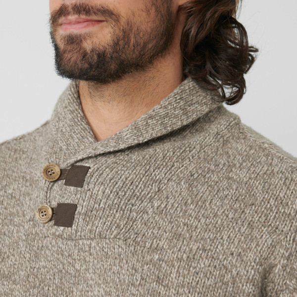 LADA SWEATER M Herren - Wollpullover