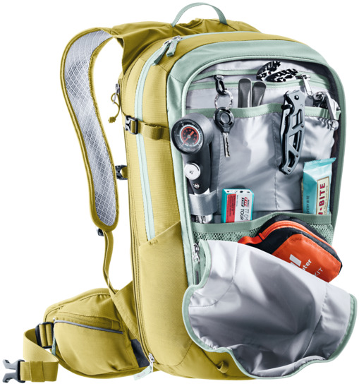 deuter Compact EXP 12 SL | Bike-Rucksack für Frauen