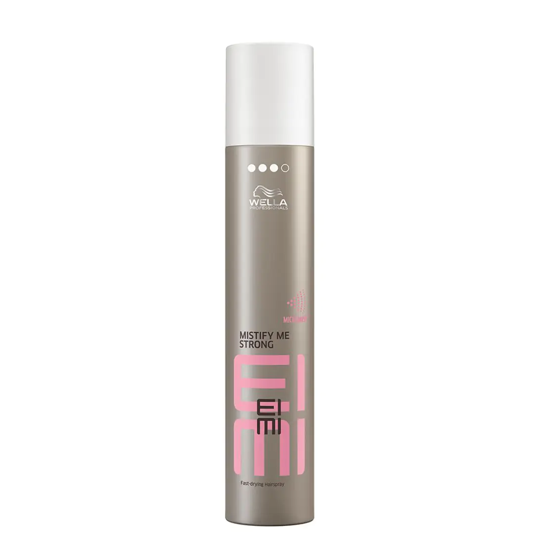 Wella Professionals Eimi Mistify Strong Hårspray, 300 ml