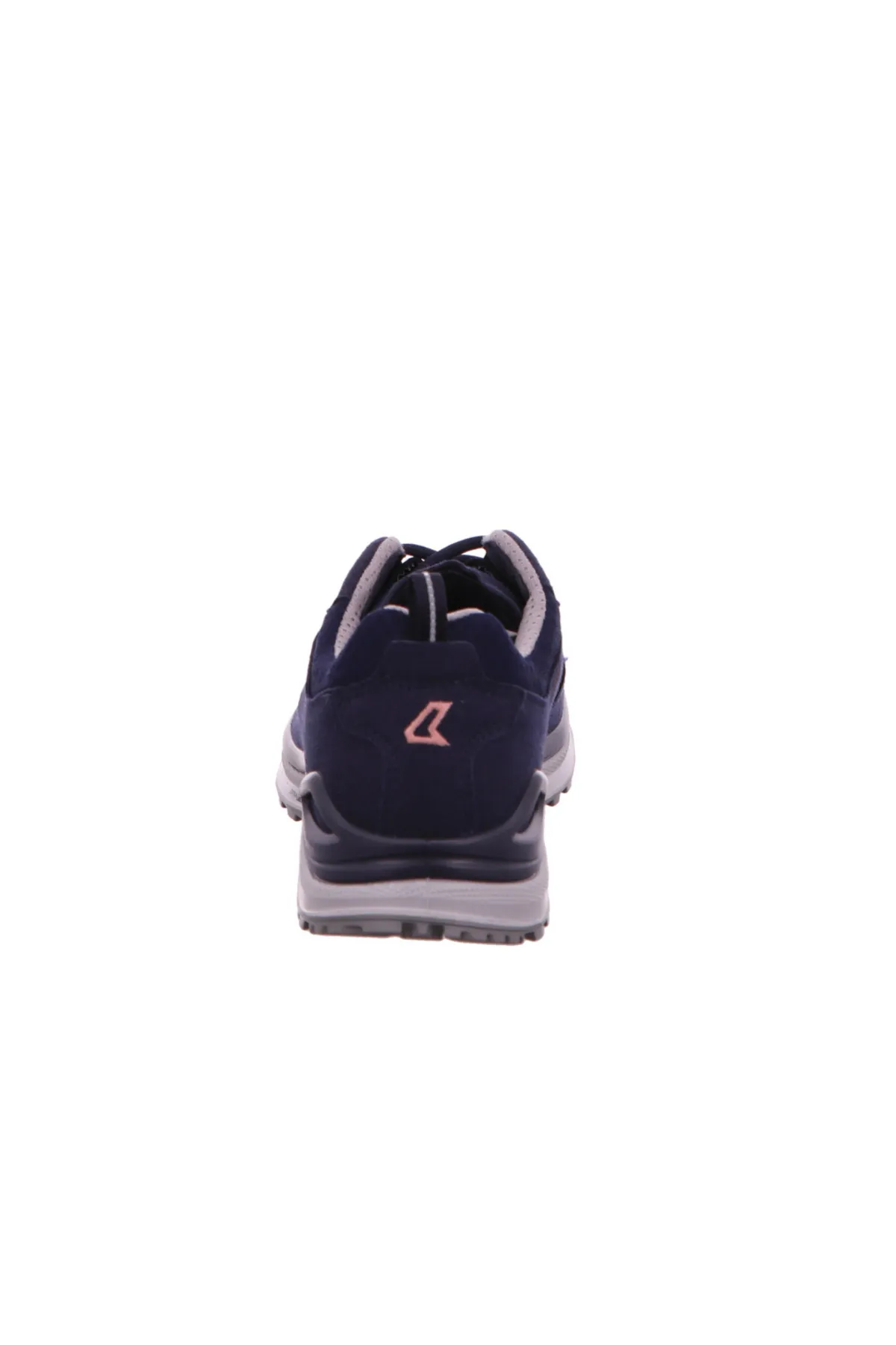 Lowa  Walkingschuh - Blau - Flacher Absatz
