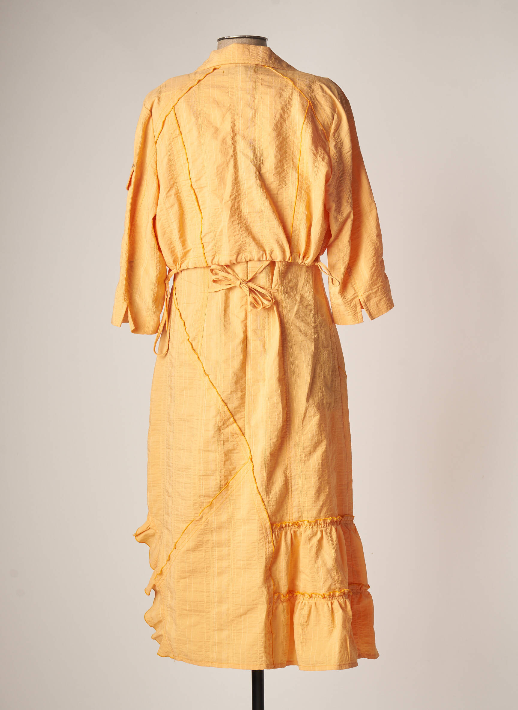 Fred Sabatier Ensembles Robe Femme couleur orange