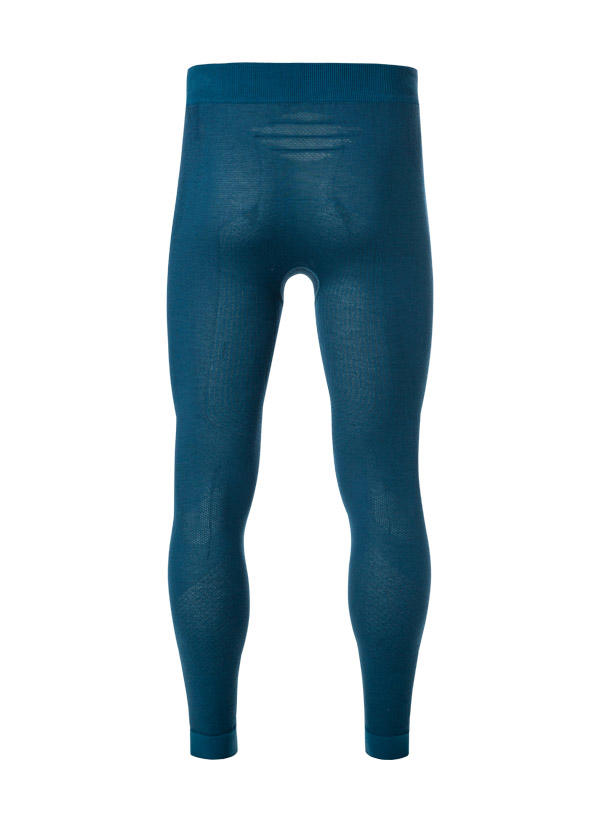 UYN, Lange Unterhose, Mikrofaser, blau