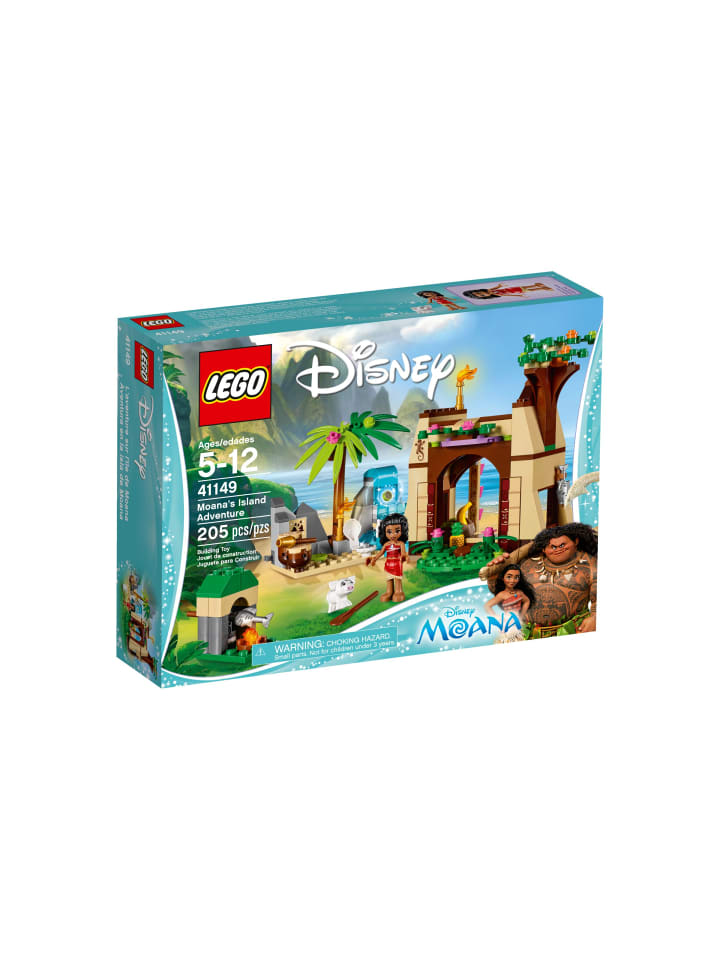 LEGO Disney 41149 Vaianas Abenteuerinsel günstig kaufen onesize