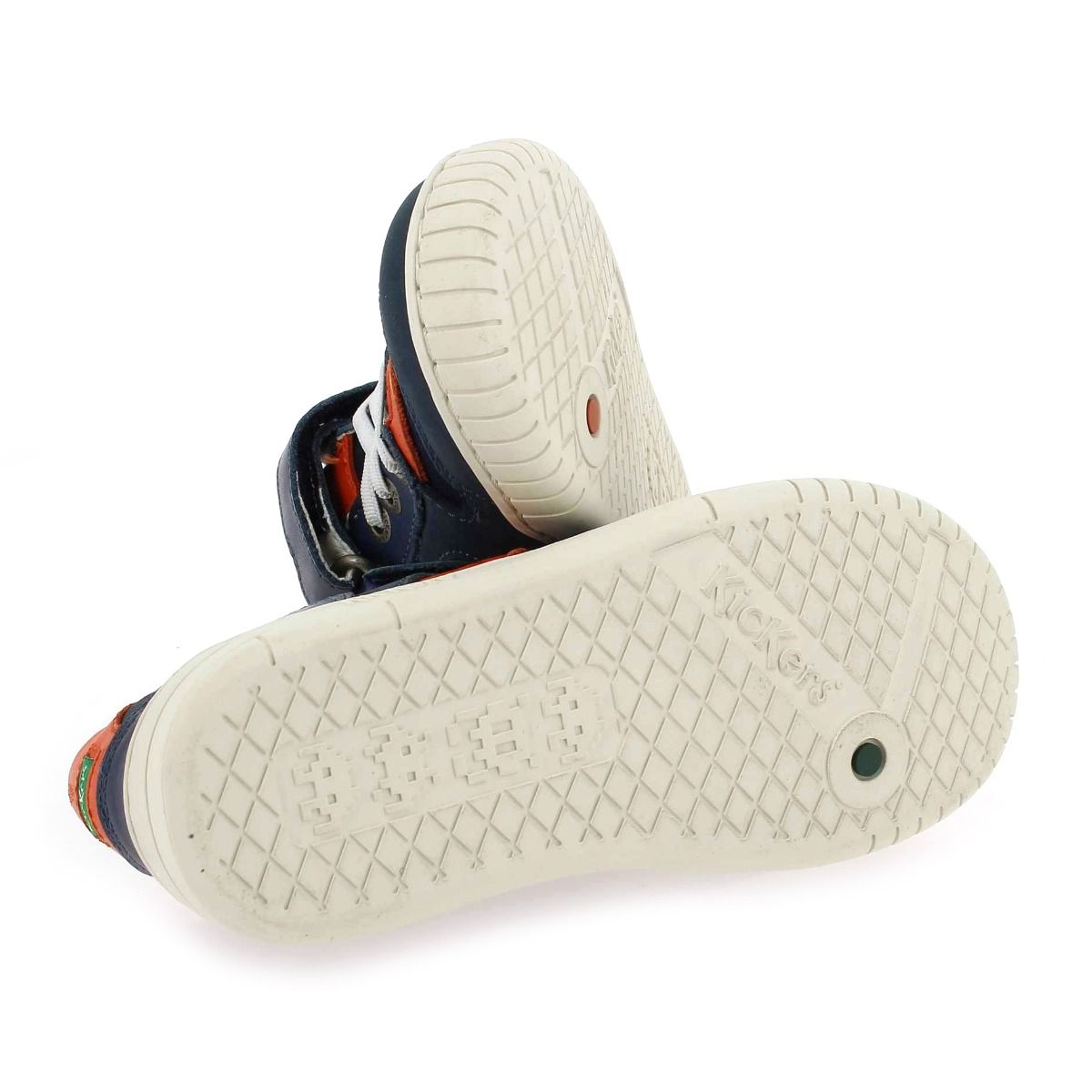 Kickers  WINUP - Marine Orange
