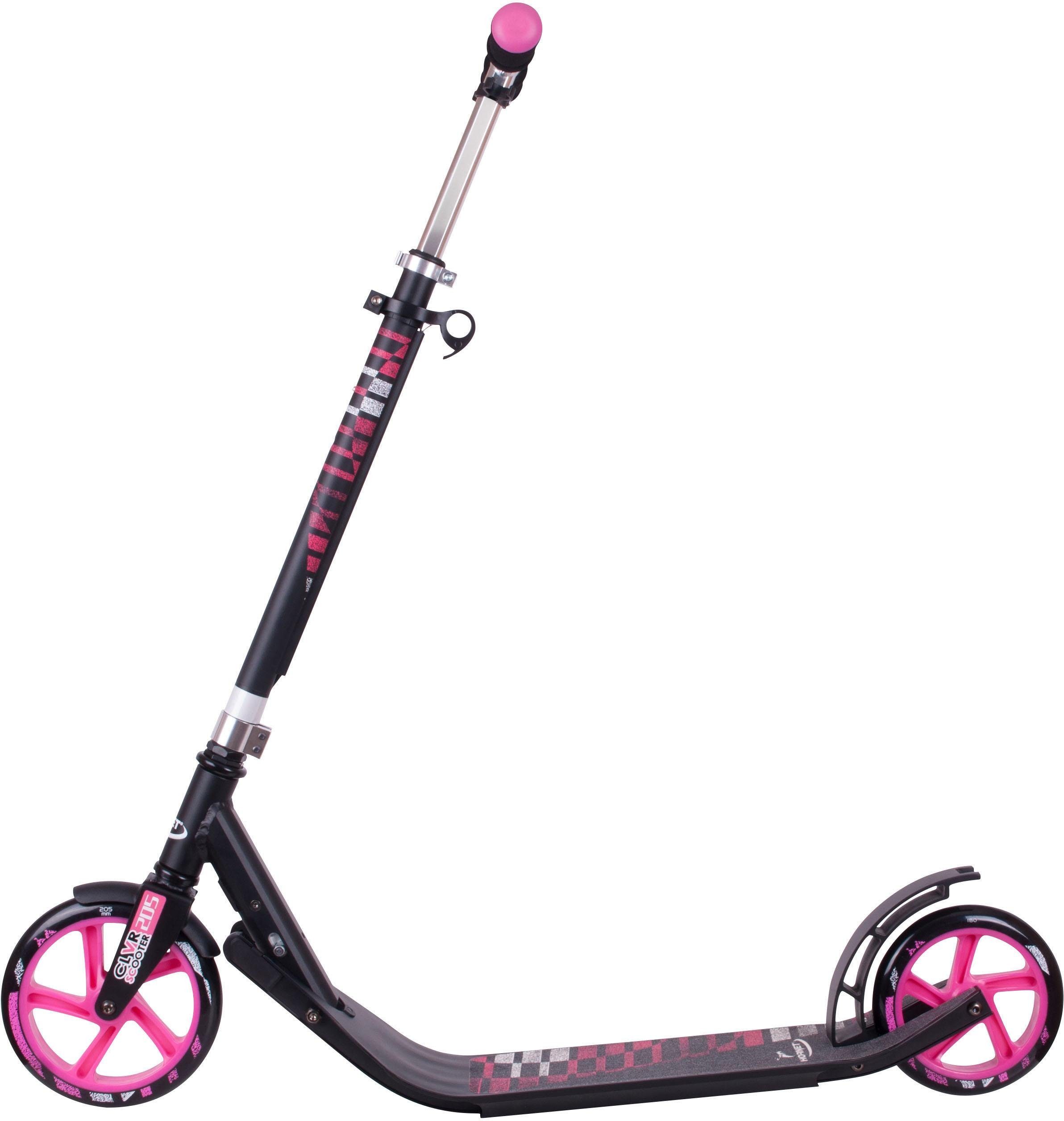Hudora Scooter Hornet CLVR 200