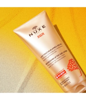 NUXE Sun Lait Fraîcheur Après Soleil After Sun Lotion-200 ml