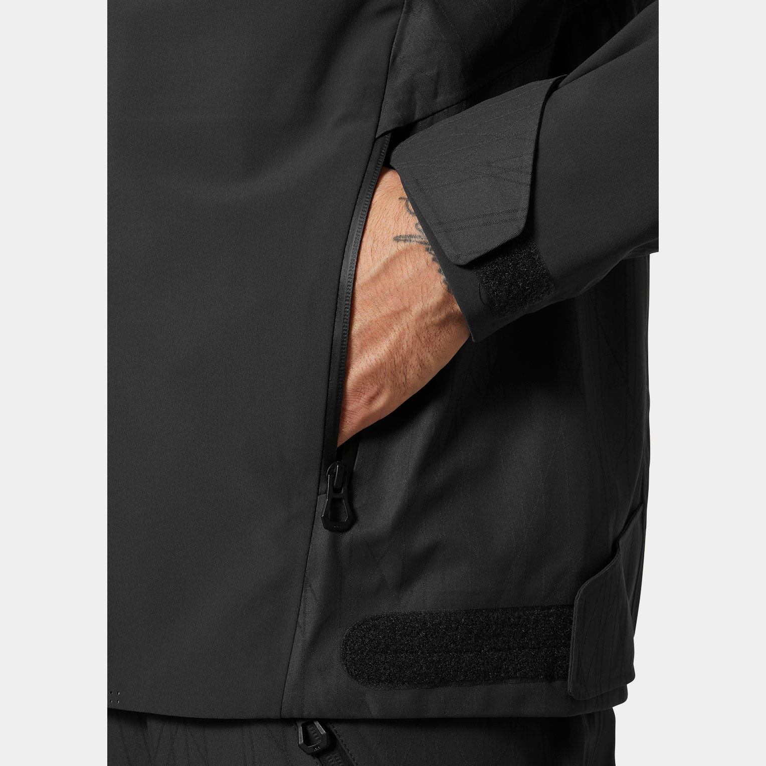 Men's Foil X Jacket