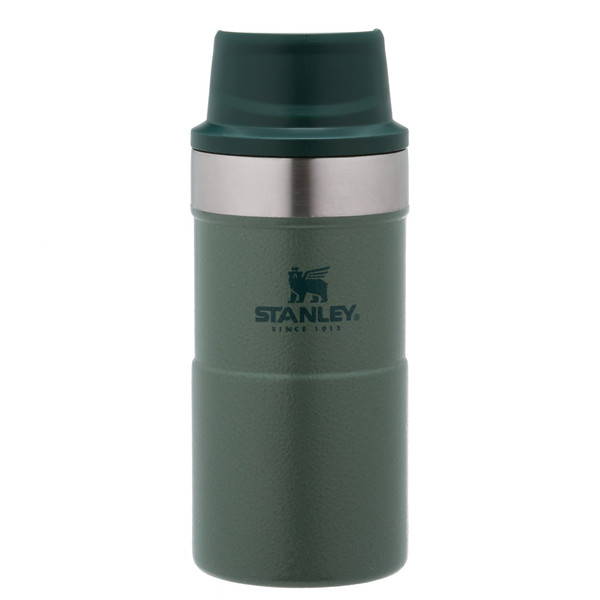TRIGGER-ACTION TRAVEL MUG - Thermobecher