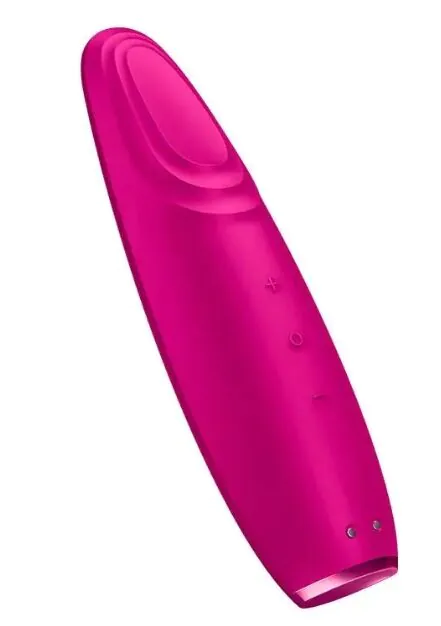 Geske Wam & Cool Eye Energizer 6u1 masažer za oči, magenta