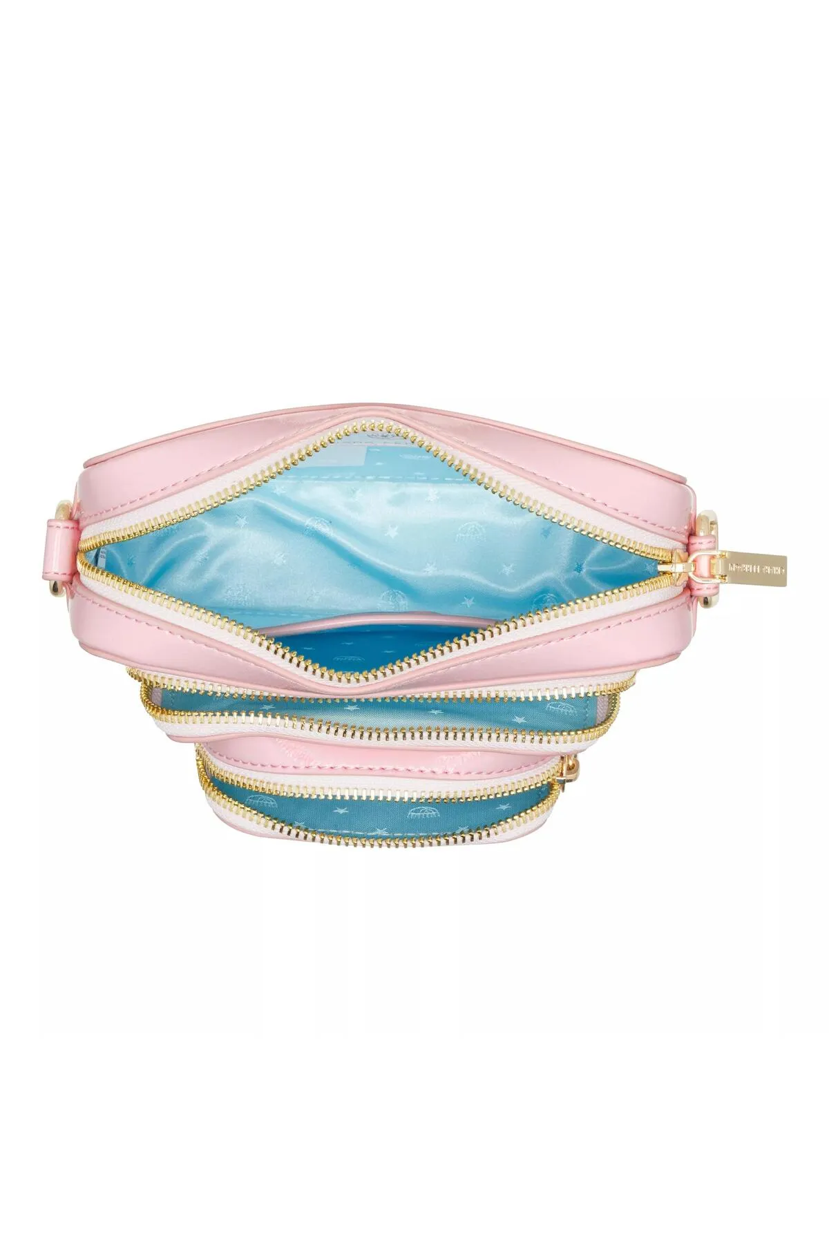 CHIARA FERRAGNI  Serie F - Eyelike Pocket, Skizze 01 Taschen Märchen