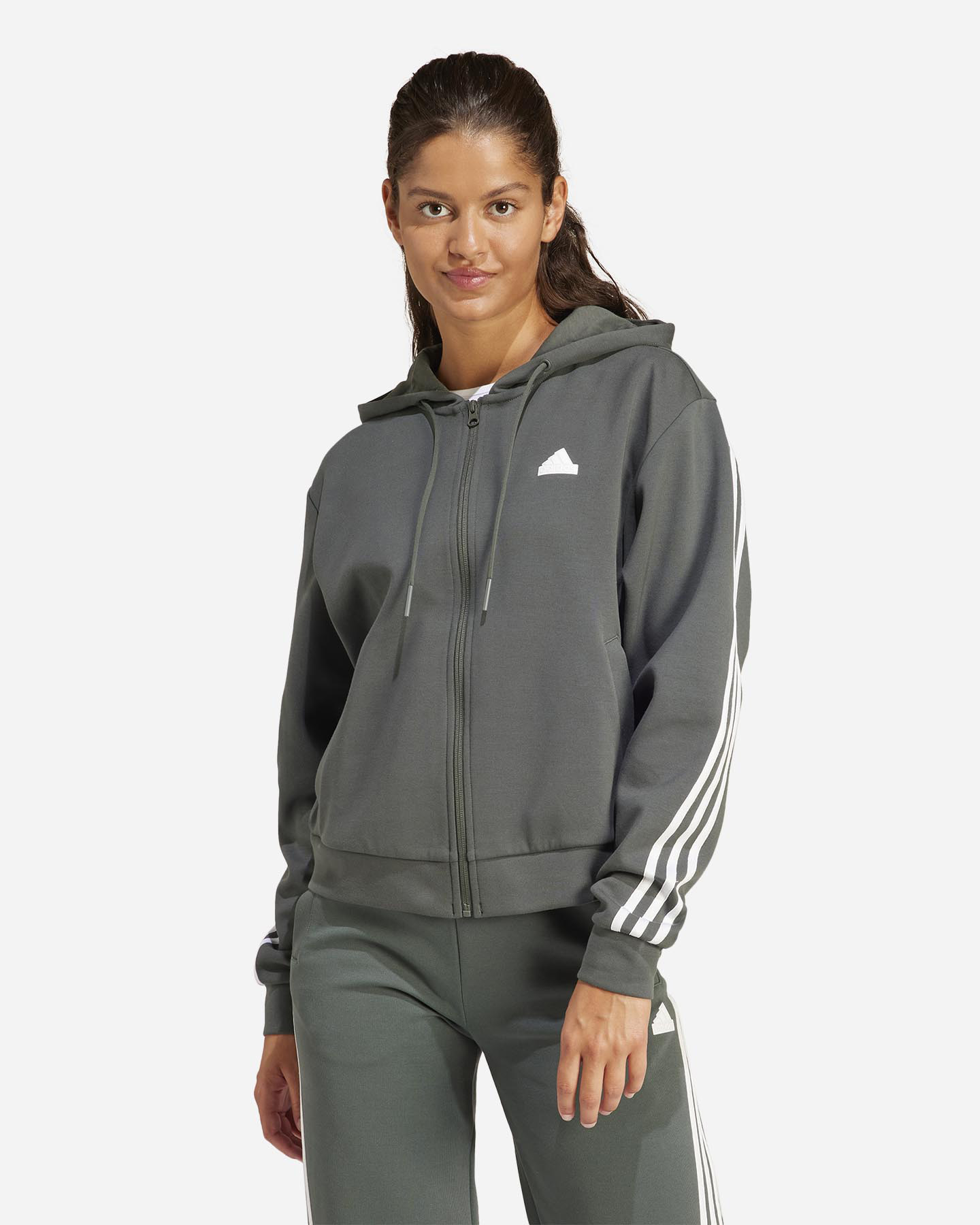 Topánky Felpa Adidas Future Icons W IV5266