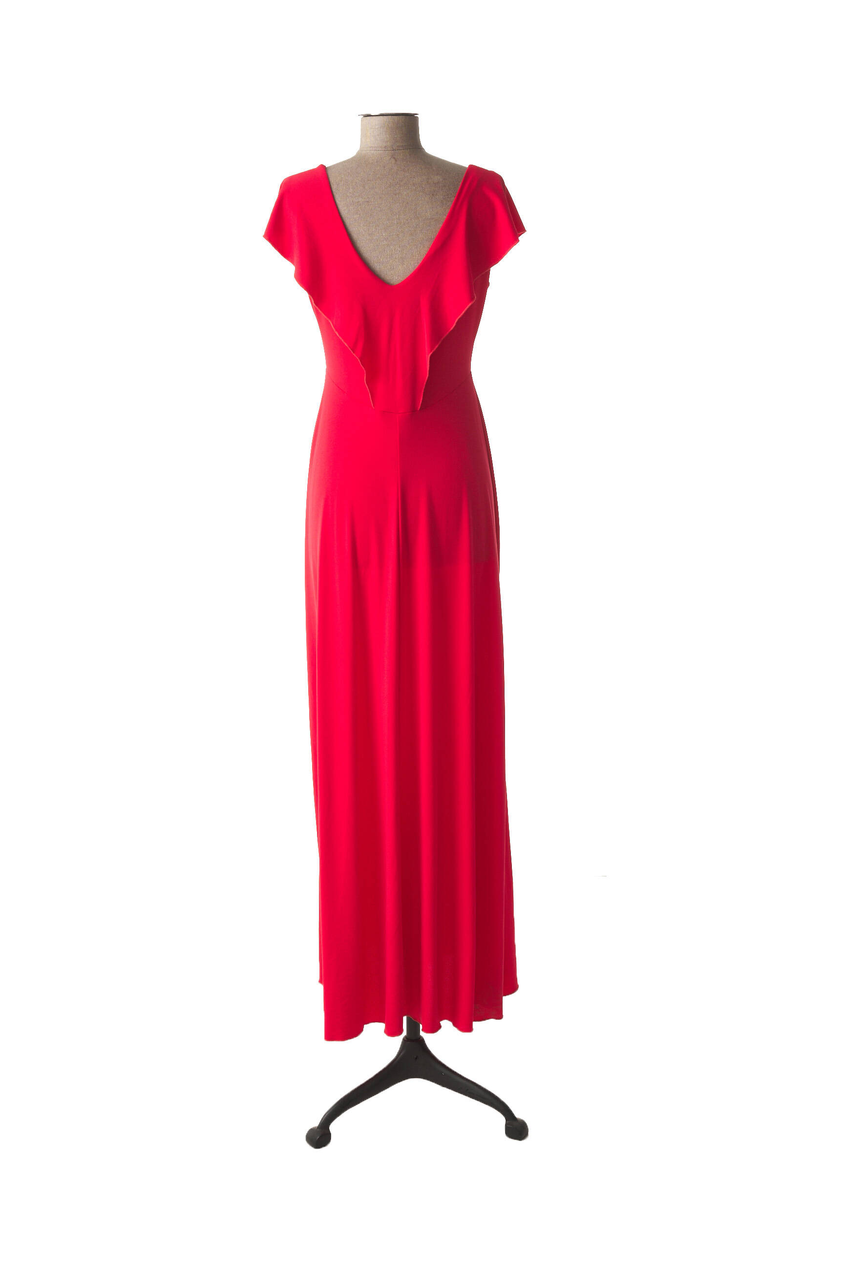 Pomkin Robes Maternite Femme couleur rouge